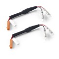 Rizoma Turn Signal (Indicator) and Veloce L Mirror Cable Adapter Kit for Honda CBR1000RR / CBR1000RR-R / SP (2017+) Rizoma Turn Signal (Indicator) and Veloce L Mirror Cable Adapter Kit for Honda CBR1000RR / CBR1000RR-R / SP (2017+)